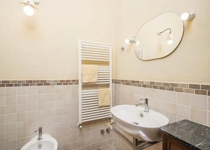 Casa Gelsomino Villa *