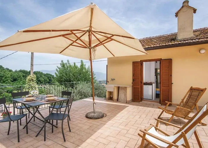 Villa Casa Gelsomino Narni